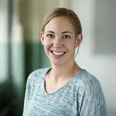 Portraitfoto Anna-Christina Jäger