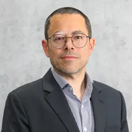 Dr. Sandro Graf lic. iur. EMSc