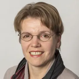 Porträt-Foto von Dr. Beatrix Falch