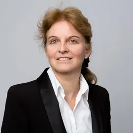 Porträt-Foto von Prof. Dr. Gabriela Muri Koller