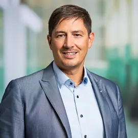 Prof. Dr. rer. medic. André Fringer PhD
