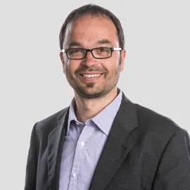 Porträt-Foto von Prof. Dr. Christoph Heitz