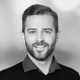 Porträt-Foto von Reto Hagenbuch