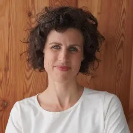 Portrait photo of Sabine de Castelberg