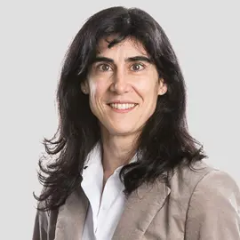 Porträt-Foto von Prof. Dr. Francesca Venturini